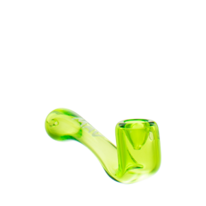 Shop MAV Glass 5" Sherlock Vibrant Hand Pipe with Deep Bowl in australian