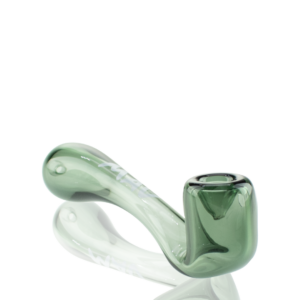 Shop MAV Glass 5" Sherlock Vibrant Hand Pipe with Deep Bowl in australian