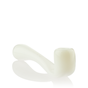 Shop MAV Glass 5" Sherlock Vibrant Hand Pipe with Deep Bowl in australian