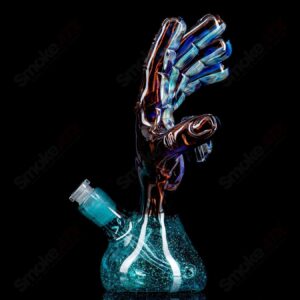 Shop Hand w Dichro Cab Firefly Glass in australian
