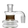 Shop Unity Glassworks - Dry Catcher - 18mm - Metal Fleck #1 in australian