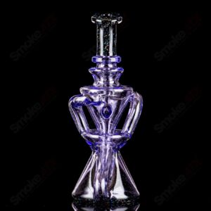 Shop Pink & Crushed Opal Mini Recyler Captn Chronic in australian