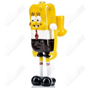 Shop Spongebob Rig Hendy Glass in australian