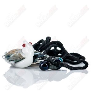 Shop Tier 1 Pendant Kengtaro Glass Gecko #1 in australian