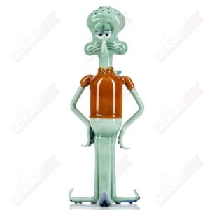 Shop Squidward Rig Hendy Glass in australian