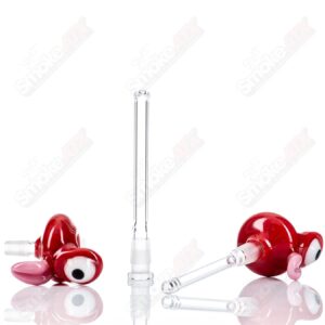 Shop Red Jelly Head Rig by Down Neck Glass (2011) in australian