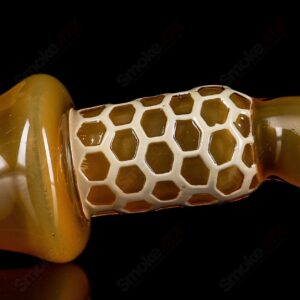 Shop Large Honeycomb Sherlock Joe P Glass in australian