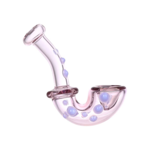 Shop Orb Parade Mini Glass Sherlock Pipe | 3.5" | Assorted Colors | 4ct Bundle in australian