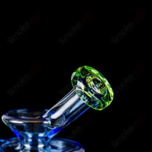 Shop #4 Faceted Two & Through Full-Size Recycler w/ Opal by Captn Chronic in australian
