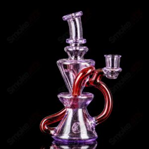 Shop #1 Mini Two & Through Recycler by Captn Chronic in australian