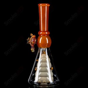 Shop Worked Bee Hive Beaker (2024) By Joe P Glass in australian