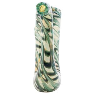 Shop LA Pipes Compact Sherlock Hand Pipe - Fumed & Color Wrapped in australian