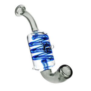 Shop Pulsar Cold Snap Glycerin Sherlock Pipe in australian