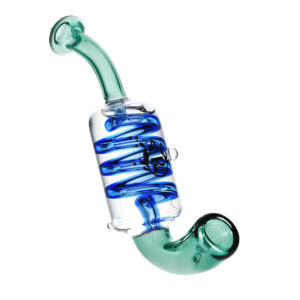 Shop Pulsar Cold Snap Glycerin Sherlock Pipe in australian