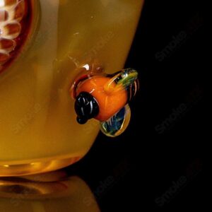 Shop Large Honeycomb Sherlock Joe P Glass in australian