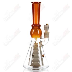Shop Worked Bee Hive Beaker (2024) By Joe P Glass in australian