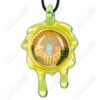 Shop Slime Fume Opal Pendant by Daisuke Saito (Disk of Slop) in australian