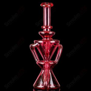 Shop #5 Faceted Two & Through Full-Size Recycler by Captn Chronic in australian