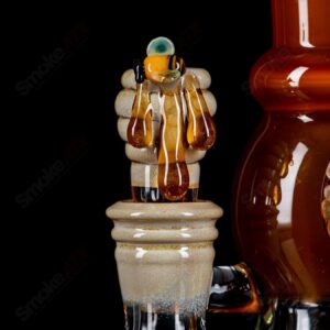 Shop Worked Bee Hive Beaker (2024) By Joe P Glass in australian