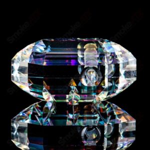 Shop Dichro Diamond Faceted Pendant by Fatal Facets in australian