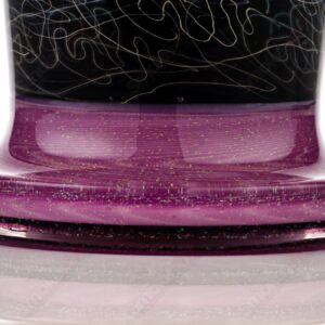 Shop Scribble Tech Drinking Glass Eusheen x Calmbo in australian