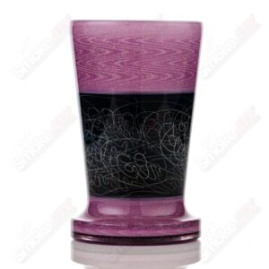 Shop Scribble Tech Drinking Glass Eusheen x Calmbo in australian