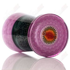 Shop Scribble Tech Drinking Glass Eusheen x Calmbo in australian