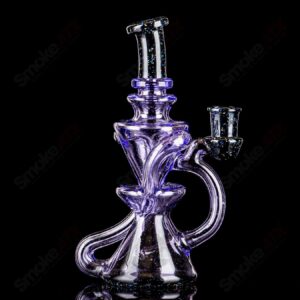 Shop Pink & Crushed Opal Mini Recyler Captn Chronic in australian