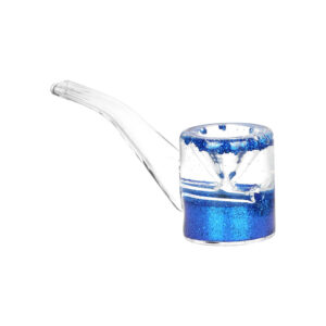 Shop So Camp Glitter Glycerin Hand Pipe in australian