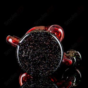 Shop #1 Pomegranate & Black Crushed Opal Mini Recyler Captn Chronic in australian