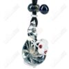 Shop Tier 1 Pendant Kengtaro Glass Gecko #1 in australian