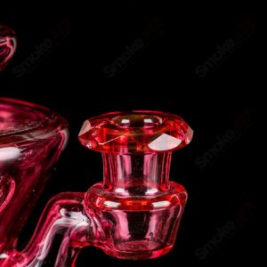 Shop #5 Faceted Two & Through Full-Size Recycler by Captn Chronic in australian