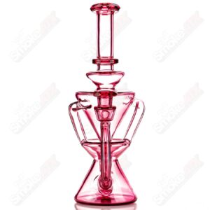 Shop #5 Faceted Two & Through Full-Size Recycler by Captn Chronic in australian