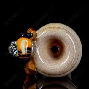 Shop Worked Bee Hive Beaker (2024) By Joe P Glass in australian