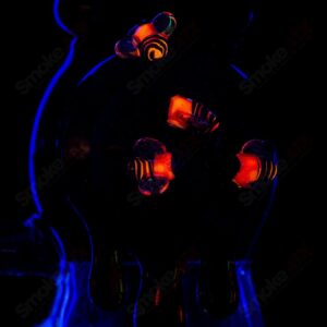 Shop Worked Bee Hive Beaker (2024) By Joe P Glass in australian