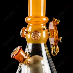 Shop Worked Bee Hive Beaker (2023) By Joe P Glass in australian