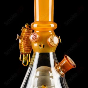 Shop Worked Bee Hive Beaker (2023) By Joe P Glass in australian