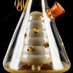 Shop Worked Bee Hive Beaker (2023) By Joe P Glass in australian