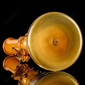 Shop Worked Bee Hive Beaker (2023) By Joe P Glass in australian