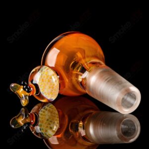 Shop Worked Bee Hive Beaker (2023) By Joe P Glass in australian