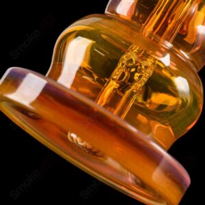 Shop Worked Honeycomb Recycler Mongrel x Joe P Glass in australian