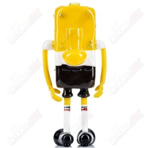 Shop Spongebob Rig Hendy Glass in australian