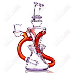 Shop #1 Mini Two & Through Recycler by Captn Chronic in australian