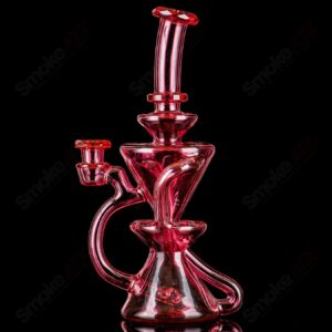Shop #5 Faceted Two & Through Full-Size Recycler by Captn Chronic in australian
