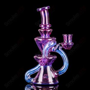 Shop Telemajenta & Pink Mini Recycler Captn Chronic in australian