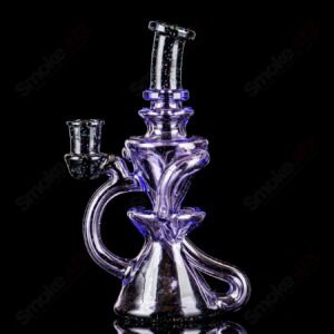 Shop Pink & Crushed Opal Mini Recyler Captn Chronic in australian