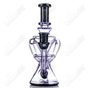 Shop Pink & Crushed Opal Mini Recyler Captn Chronic in australian