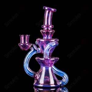 Shop Telemajenta & Pink Mini Recycler Captn Chronic in australian