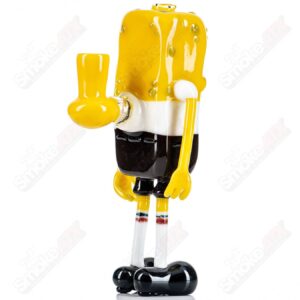 Shop Spongebob Rig Hendy Glass in australian