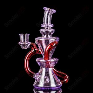 Shop #1 Mini Two & Through Recycler by Captn Chronic in australian